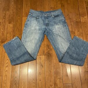 Levi Men's Blue Jeans